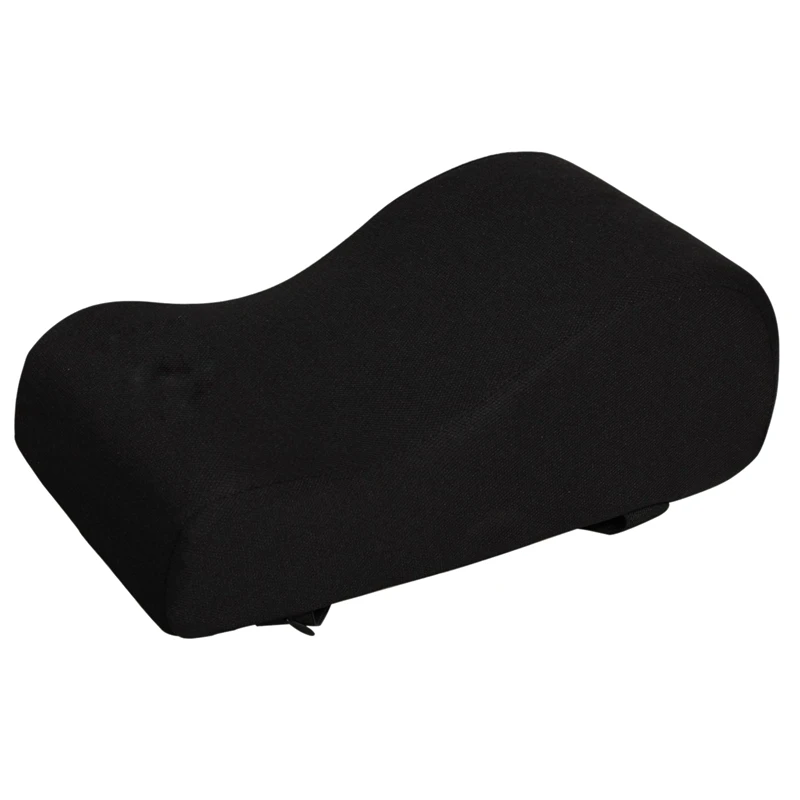 Подушка подлокотника автомобиля, консоль подлокотника автомобиля из пены с эффектом памяти, Подушка-подлокотник для центральной консоли автомобиля, крышка подлокотника автомобиля для центральной консоли