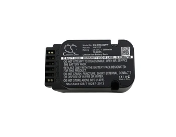 

Cameron Sino Battery for Worx Landroid L1500 Landroid L2000 Landroid L2000 Wi Landroid M Replacement WA3225 WA3226 2500mAh