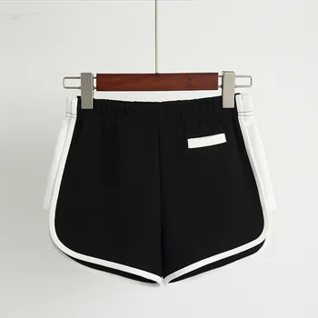 

LXS22 2020 new ladies casual shorts are fashionable and exquisite and comfortable