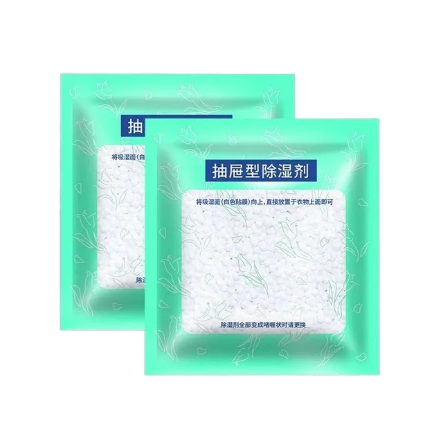 Hanging Wardrobe Hanging Moisture Bag Anti-Mold Desiccant Bags Closet  Cabinet Wardrobe Dehumidifier Drying Agent Hygroscopic - AliExpress