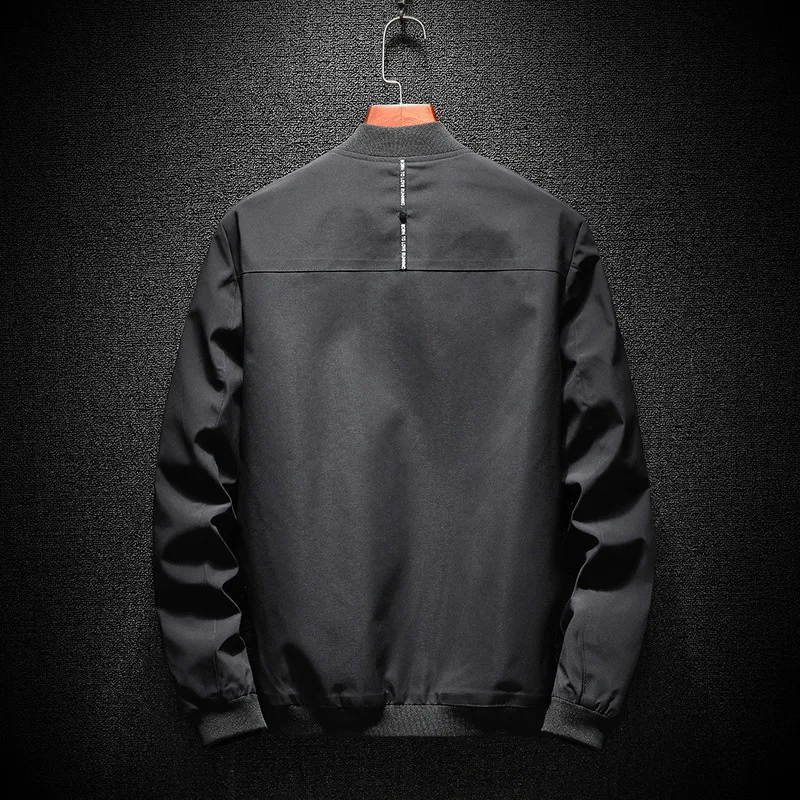 

2019 Spring Clothing New Style Hot Sales Korean-style Slim Fit Men's Solid Color Jacket Casual Coat Men'S Wear