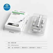  Rosin atomizer Rosin flux Pen Main Board short circuit detector Mobile phone repair Rosin Dispenser No Need Soldering iron 