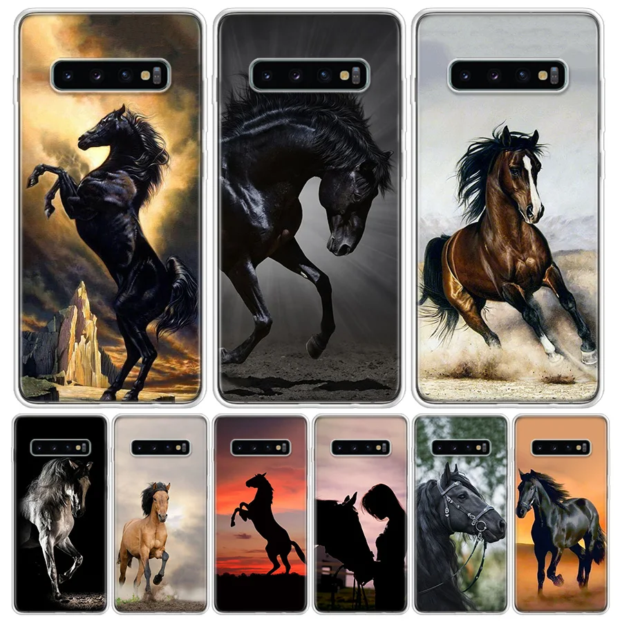 Чехол для телефона Samsung Galaxy S20 FE S21 S22 Ultra S10 Lite S9 S8 Plus S7 Edge J4 | Мобильные телефоны и
