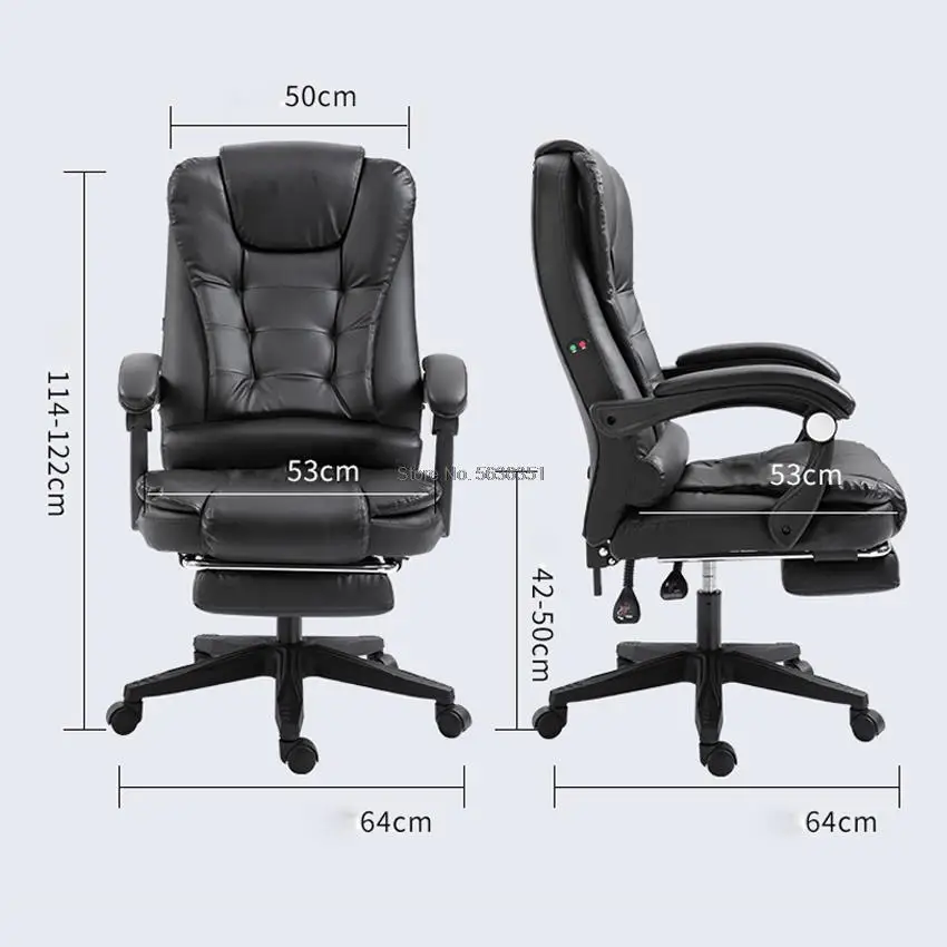 Base de chaise de bureau en métal robuste, pied universel remplaçable, Base de  chaise de bureau en fer pour chaise de jeu à domicile - AliExpress