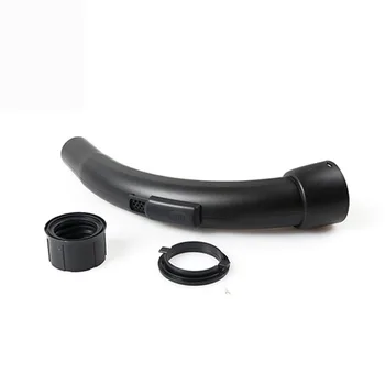 

Universal Vacuum Cleaner Wand Handle Bent Bend Hose End Tube 34mm PP Plastic
