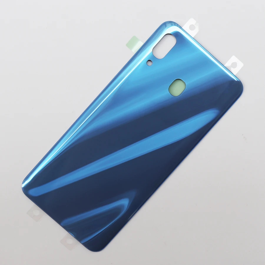 Сменный Чехол для батареи для SAMSUNG Galaxy A30 SM-A305F A305 SM-A305F задняя крышка для батареи задняя крышка для корпуса