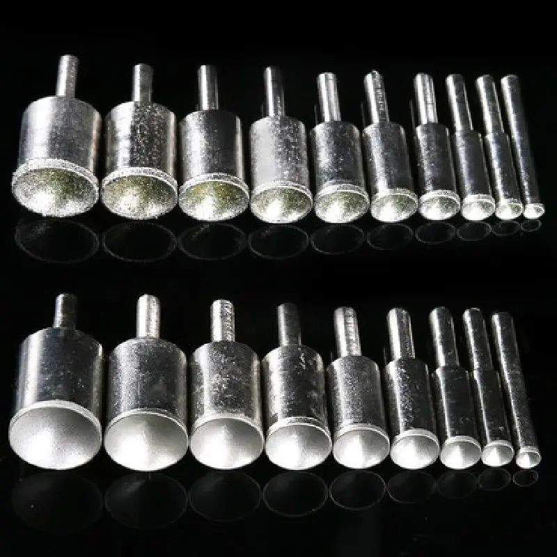 Korálky s jemným pískem 3-10 mm, jemné leštění, brusné hlavy, válcové kuličky, kuličky, kuličky, elektrické brusky, brusné nástroje
