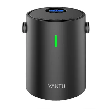 

12V 150PSI Digital Car Air Compressor Portable Mini Car Tyre Inflator Air Pump Rechargeable for Auto Emergency Motorcycle Ball