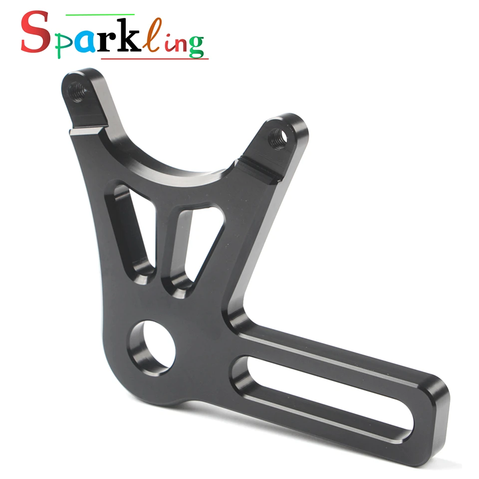 Motorcycle 84MM Rear Brake Adapter For 220mm Disc Electric Motorbike