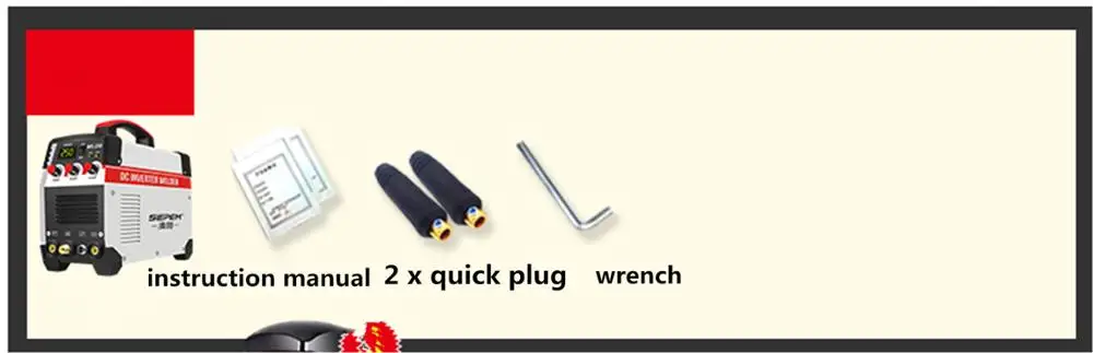 ARC/TIG IGBT инвертор дуговой Электрический сварочный аппарат 220V 250A MMA сварочные аппараты для сварочных работ электрические рабочие электроинструменты - Цвет: Package A