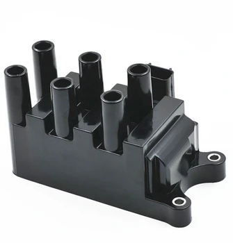 

Ignition Coil Pack FD498 DG485 C1312 5C1124 for Ford for Mazda Mercury V6 1F2U-12029-AC