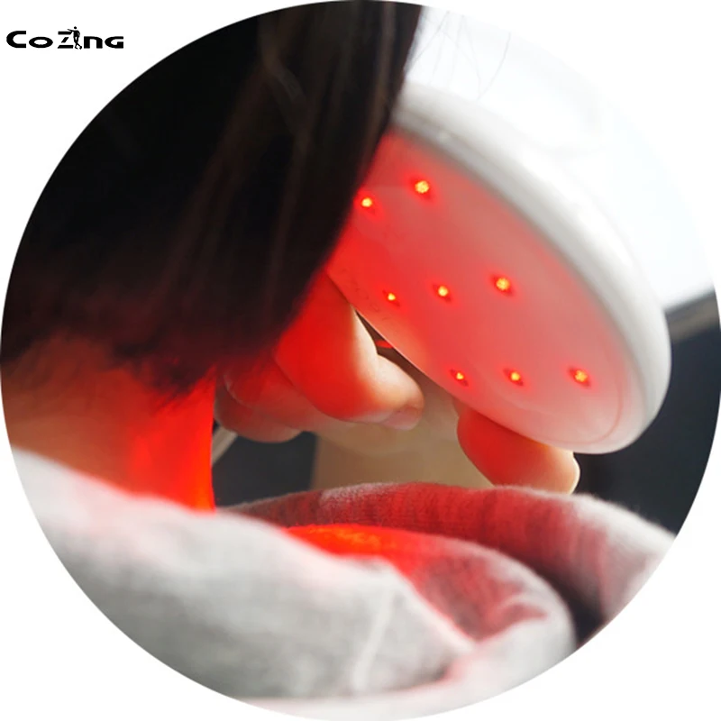 

Infrared Pain Relief Device Health Care Relaxation Tool For Neck Pain Back Pain Knee Pain Joint Pain Muscle Injury