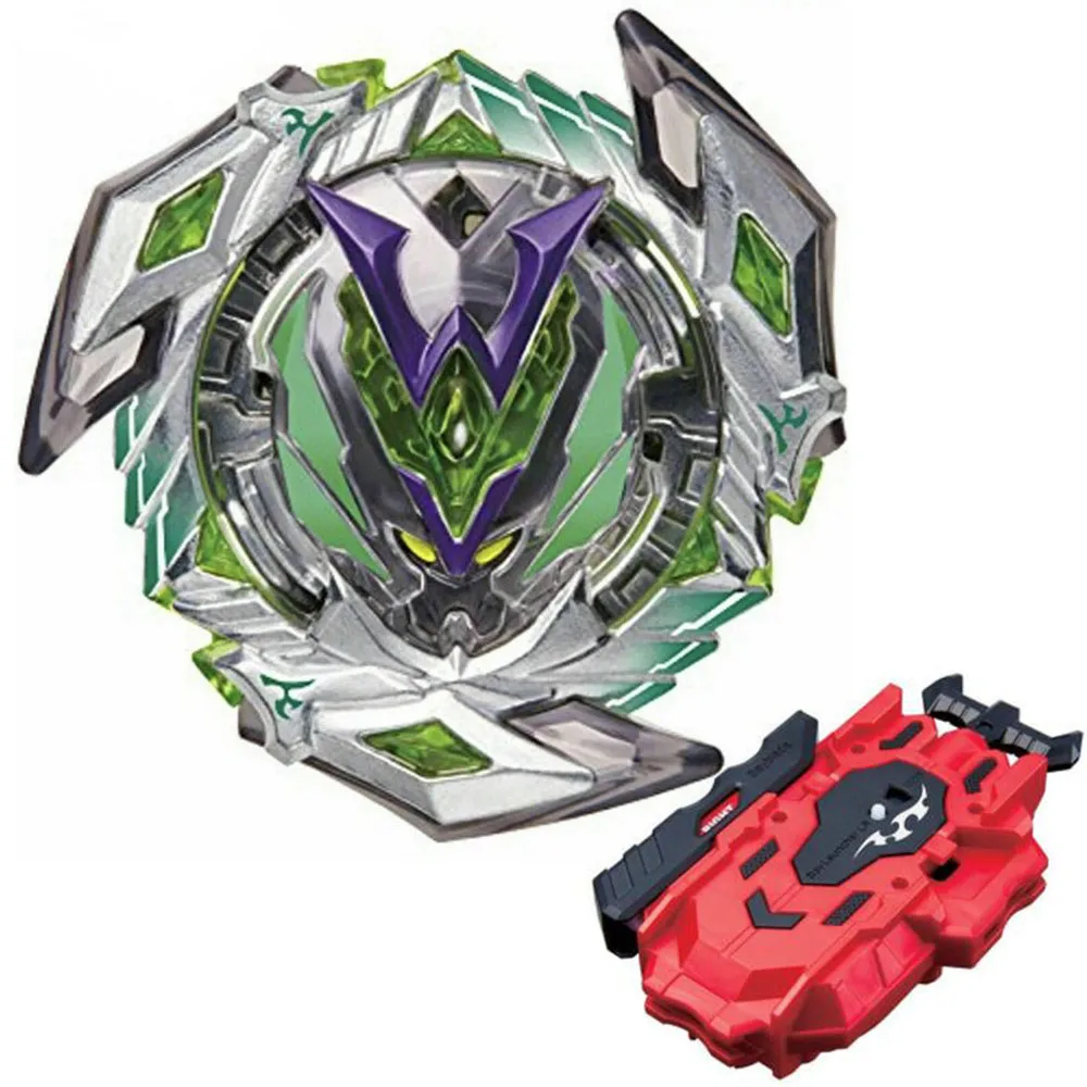 B-X TOUPIE взрыв BEYBLADE супербольшими модельное блестящее рост 1 серия во-первых уран B174