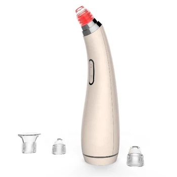 

Beauty Equipment Home Blackhead Make Up Remover Facial Massage Face Cleansing Instrument in Stock