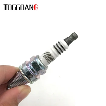 

4pcs/lot Iridium Spark Plug Fit For TOYOTA SUZUKI BKR5EIX-11 BKR5EIX11 5464 BKR5EIX 11
