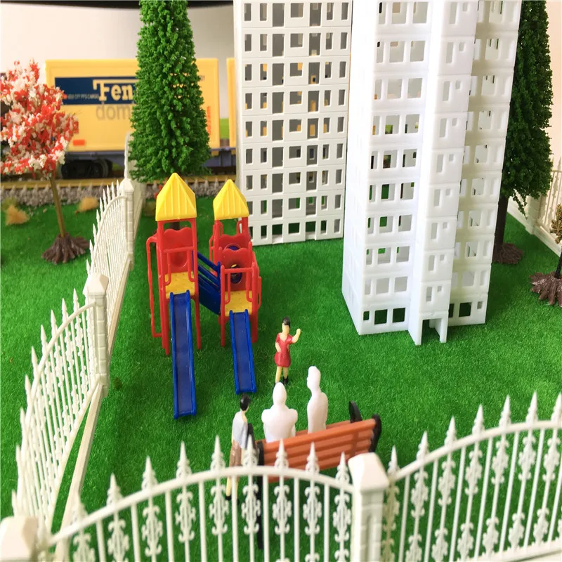 1:25-1:300 Scale 100PCS White Unpainted Architectural Model Figures People Hot Sale 6 1:25-1:300 Scale 100PCS White Unpainted Architectural Model Figures People Hot Sale 6