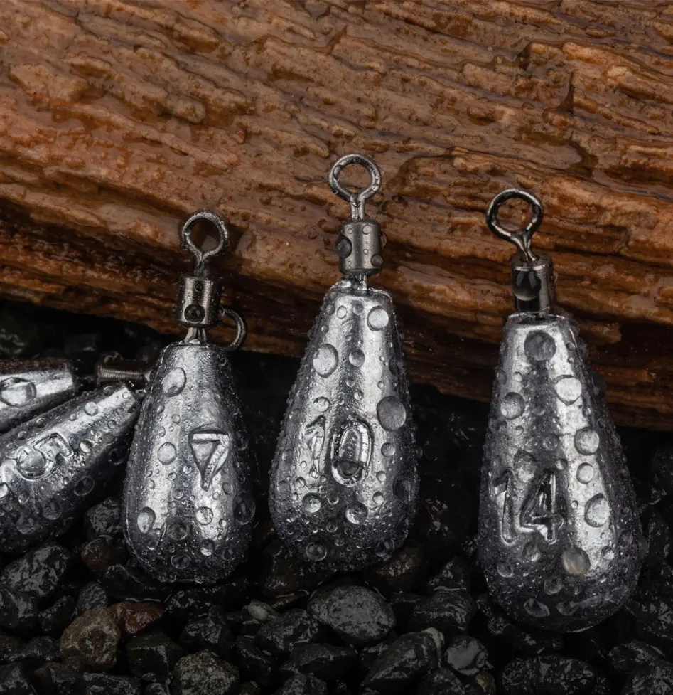 Fishing Weights Fishing Sinker Drop