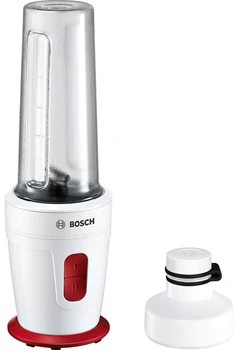 

Bosch MMBP1000 blender 0,5 L mixer cup red, white 350 W