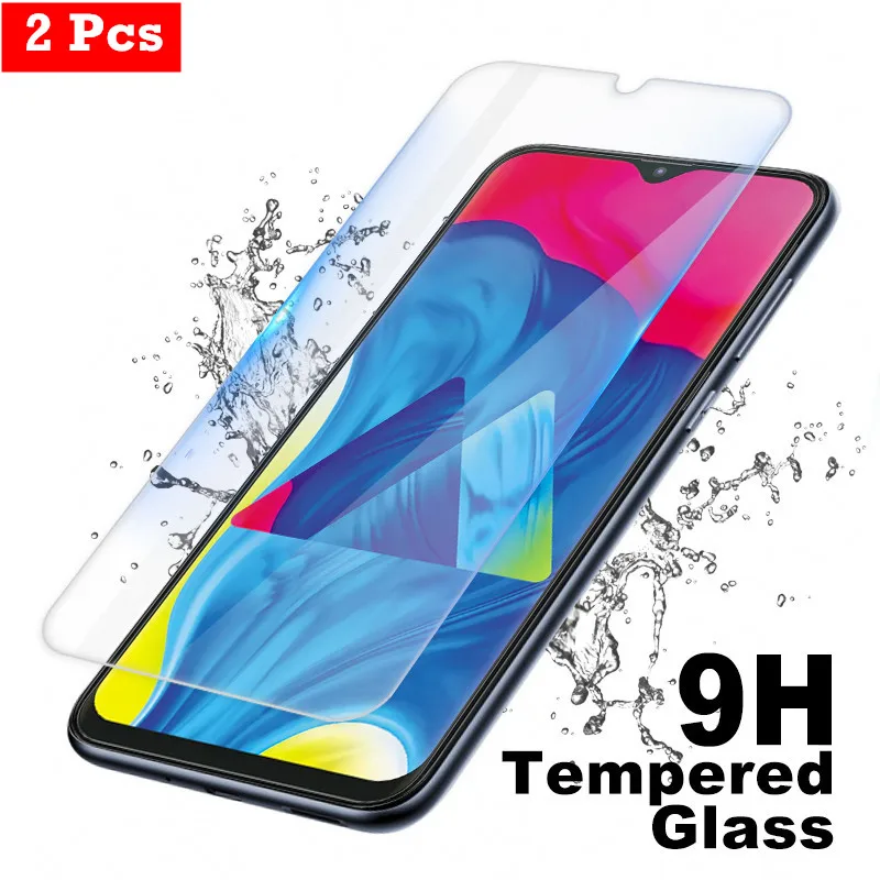 2 шт HD полное покрытие стекло для OPPO Realme X2 X 3 5 6 Pro закаленное X50 Защитная пленка