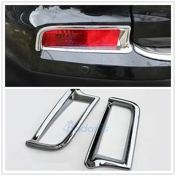 

For Honda CRV CR-V CR V 2012 2013 2014 2015 2016 Fog Lamp Cover Taillight Overlay Light Trim Frame Panel Car Styling Accessories