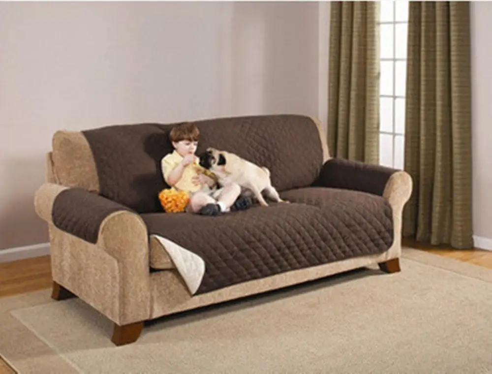 Adeeing Waterproof Dustproof Pet Sofa Cushion Anti-slip Couch Mat for Dogs Cats | Дом и сад