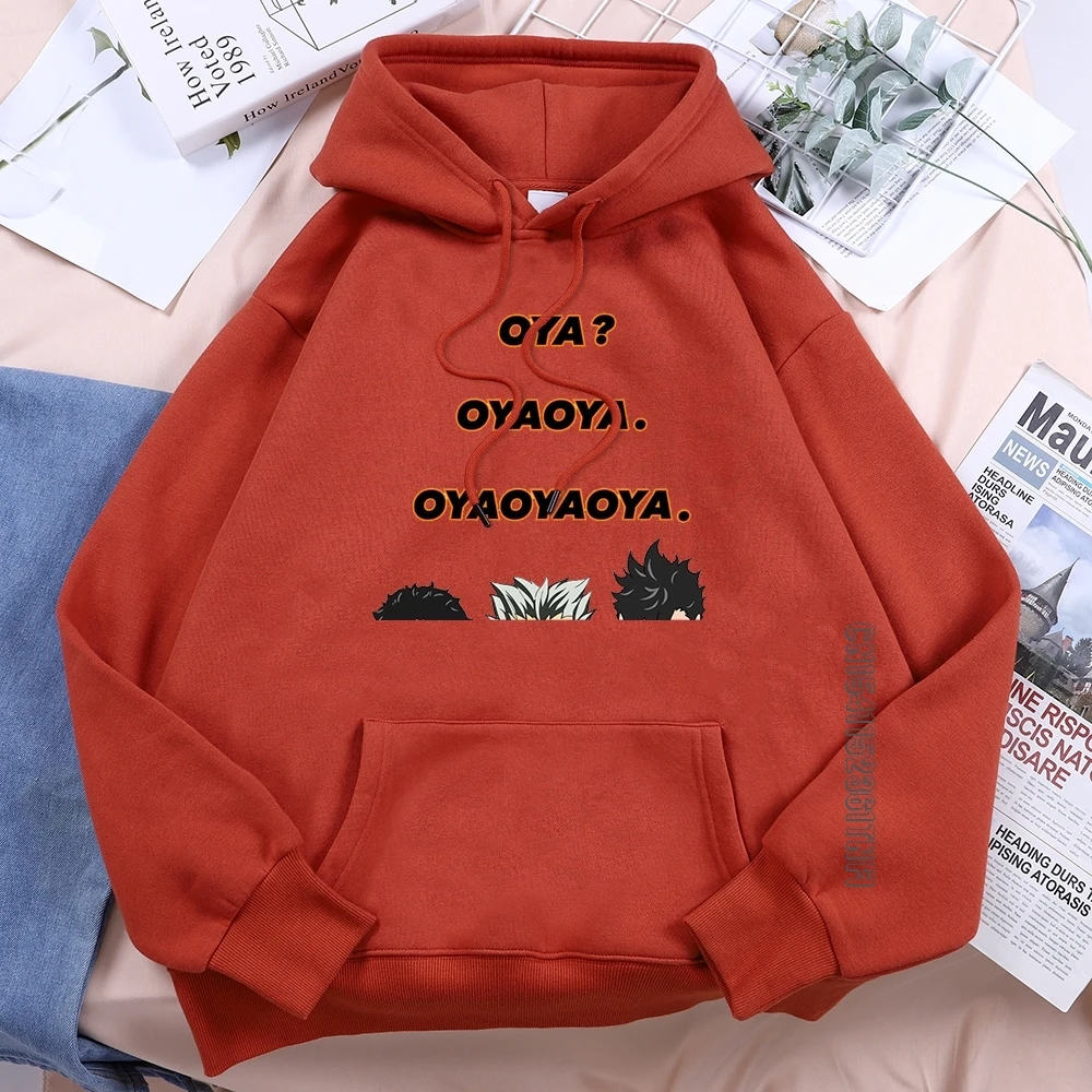 

Haikyuu OYA Anime Characters Women Drop Shoulder Hoodie Hip Hop Gothic Hoody Harajuku Hoodies Printed 2021 New Women Hooded