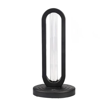 

High Ozone UV Light Sterilizer Disinfection Lamp Ultraviolet Light 360 Degree Wall Remote Intelligent Household Germicidal Light