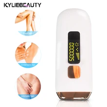 500000 профессиональный Перманентный IPL лазерный депилятор с ЖК-лазером для удаления волос Фотоэпилятор женское средство для безболезненного удаления волос машина