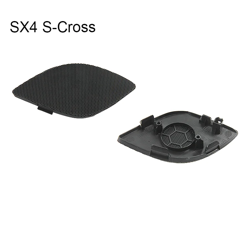 Car accessories HENGFEI Horn cover Tweeter Cover Panel speaker For Suzuki Vitara Alivio SX4 S-Cross