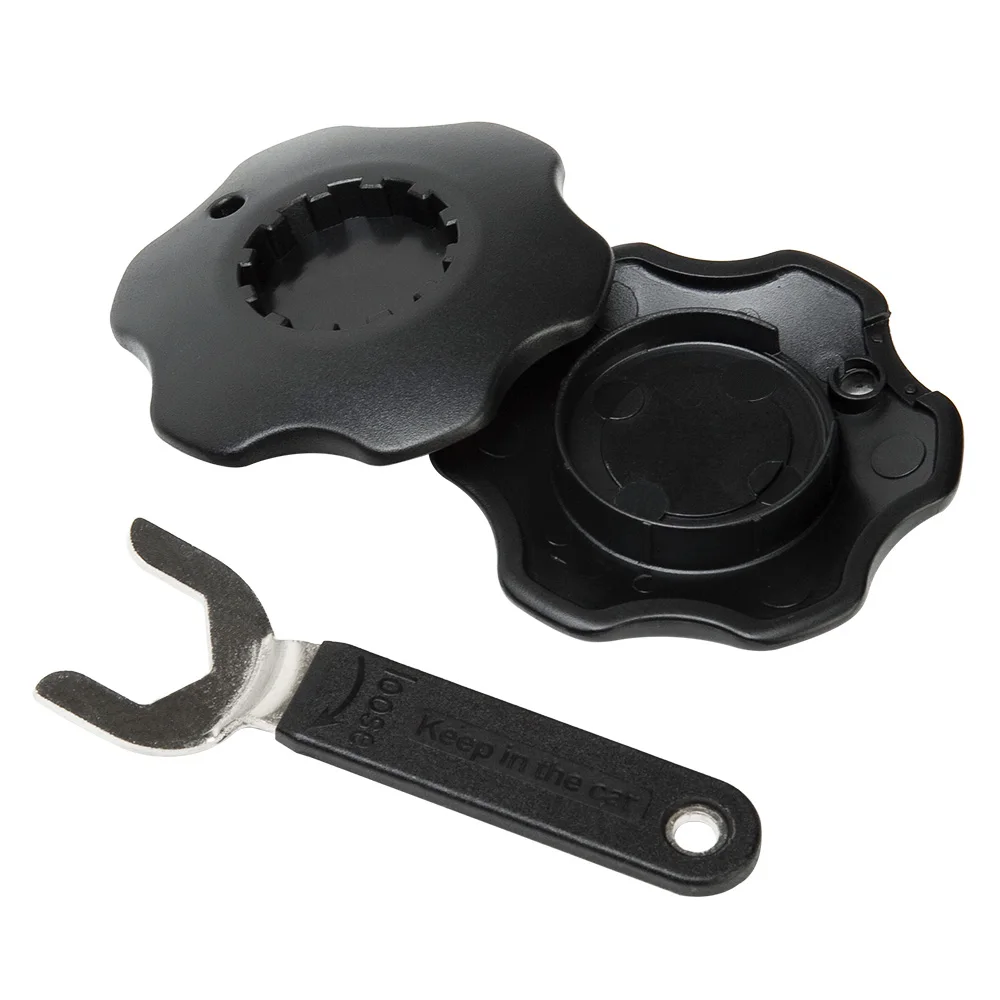 Steelmate TP-03S TPMS система контроля давления в шинах с регулируемым ЖК-дисплеем, штепсельная вилка, 4 клапана-крышки, внешние датчики