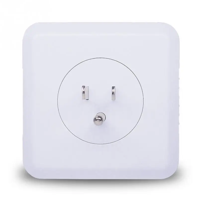 ЕС США Plug Переключатель синхронизации энергосберегающее механическое защитное устройство для разъема домашнего использования#734