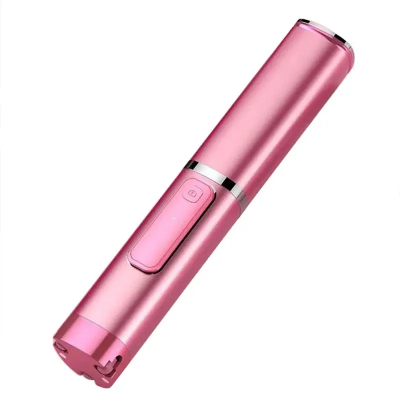 Алюминиевый скрытый штатив Bluetooth селфи палка для iPhone/huawei/samsung держатель селфи палка штатив