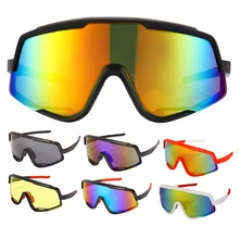 1 шт. лыжные очки для спорта на открытом воздухе лыжные очки UV400 зимние ветрозащитные лыжные очки