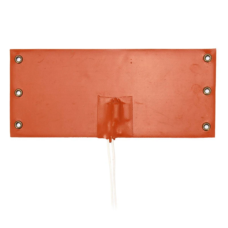 12V& 120W силиконовый нагреватель для 3d принтера Подогрев кровати коврик резиновые инструменты