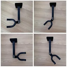 

Wall Mount Guitar Hanger Hook Nonslip Holder Stand for Acoustic Guitar Ukulele Violin Bass Guitar Instrument Guitar Accessories