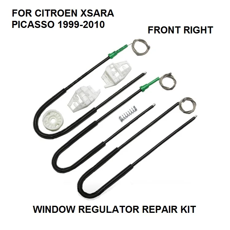 CITROEN XSARA PICASSO ELECTRIC WINDOW REGULATOR FRONT RIGHT