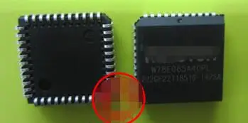 IC новый 100% W78E065A40PL