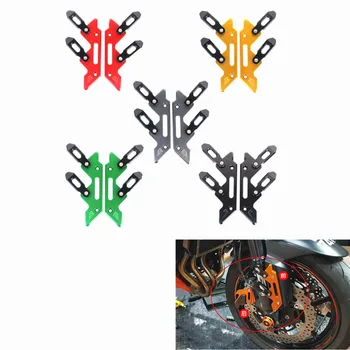 

Motorcycle Front Shock Absorbers Cover Guard Decoration For Kawasaki Z800 Z800E 2013 2014 2015 2016 Motor Accessories Aluminum