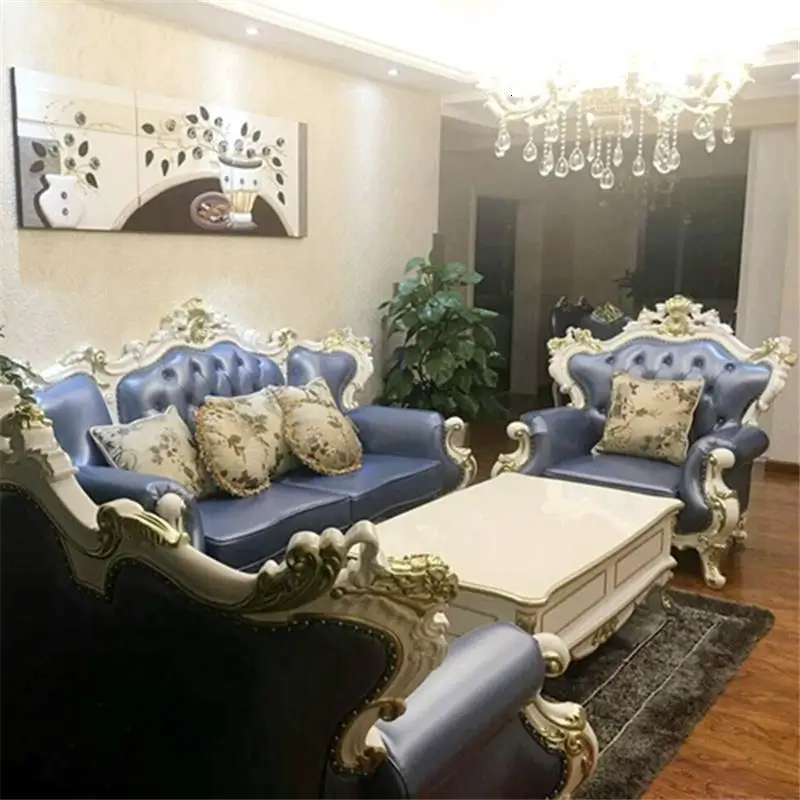 Meubel Sillon Mobile Sala современный диван Meble Puff Recliner Oturma Grubu Европейский набор для гостиной Mueble мебель диван