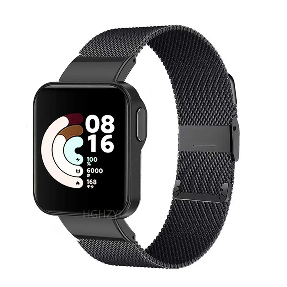 1pc Strap For Xiaomi Mi Watch Lite Bracelet Watchband Redmi Smart Watch
