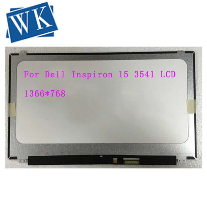 15 6 &quotдюймовый ЖК-дисплей сенсорный Экран для Dell Inspiron 3541 3542 3543 5547 5548 5551 3551 B156XTK01.0