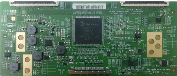 

BOE original HV430QUB-N4D HV550QUB-N4D/N4E logic board 4K small board