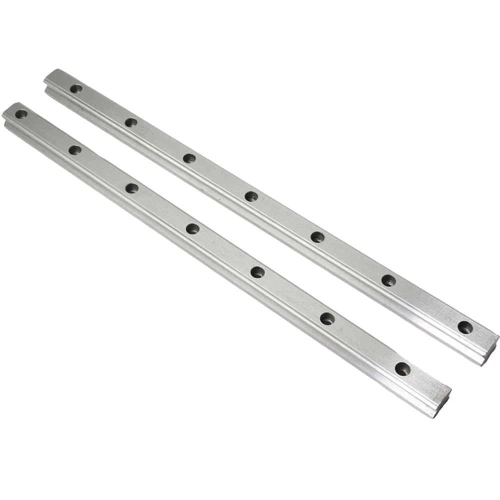 Pièce machine outil,Rail carré de guidage linéaire, bloc coulissant ...