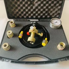 Аккумулятор насос FPU-1 Многофункциональный пятив-1 азотный инструмент для наполнения насоса грузовика азотное наполнение устройства