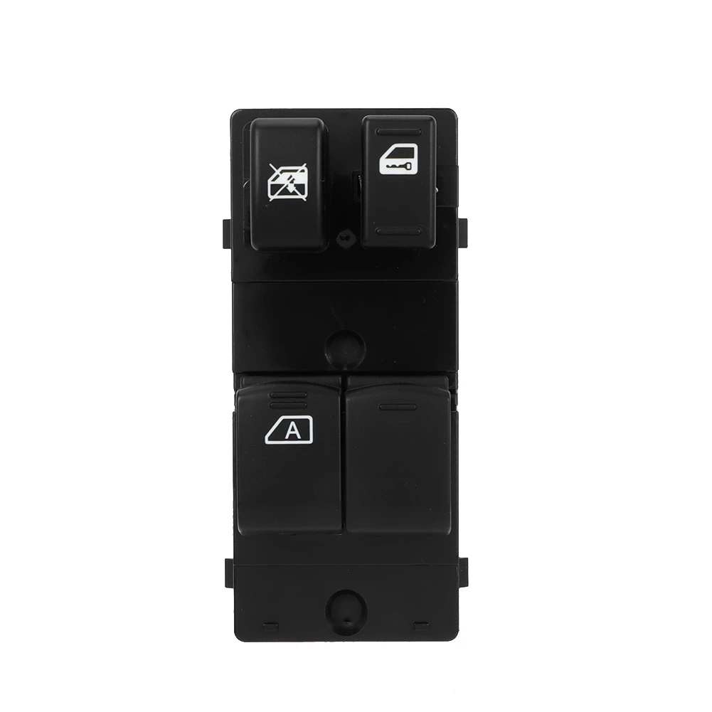 

25401-EA002 Driver Electric Master Power Window Switch Button Lifter Fit for Nissan Frontier 2005 2006 2007