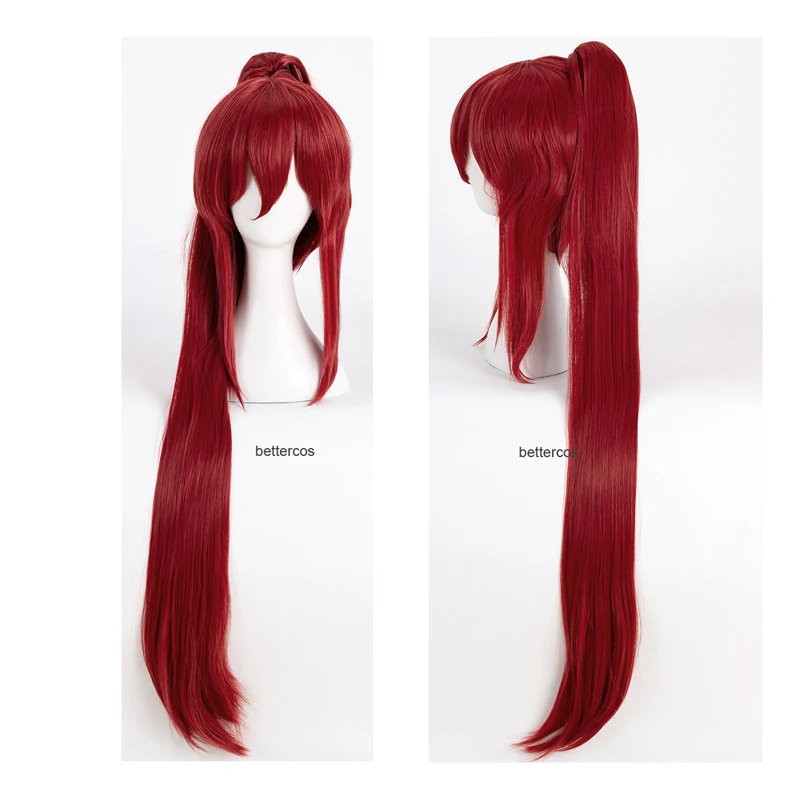 Erza scarlet cosplay wig Clearance