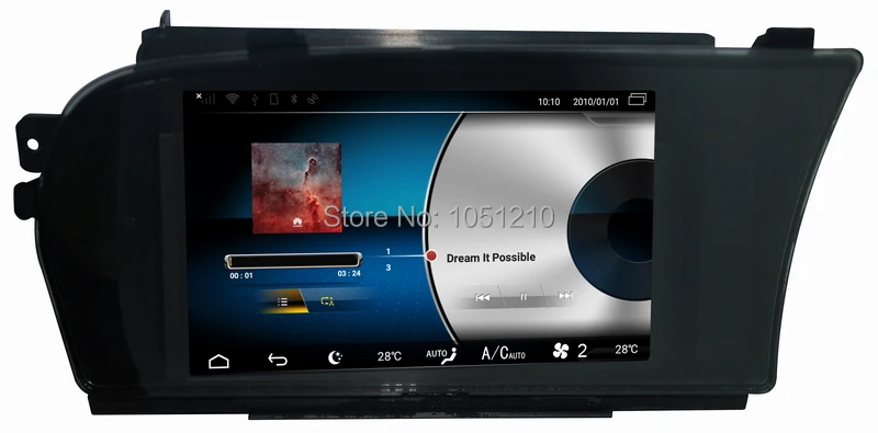Ouchuangbo радио gps рекордер для Mercedes Benz s W221 S400 W216 S600 с 9,33 дюймов Android 9,0 4 Гб+ 64 Гб правое вождение