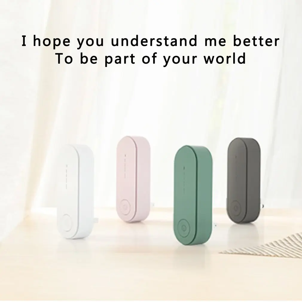 Repellente Elettronico Per Topi Ad Ultrasuoni Repellente Per Topi Per Interni Mosquito Insect Pest Killer Reject Repeller Controllo Dei Roditori Us Pl