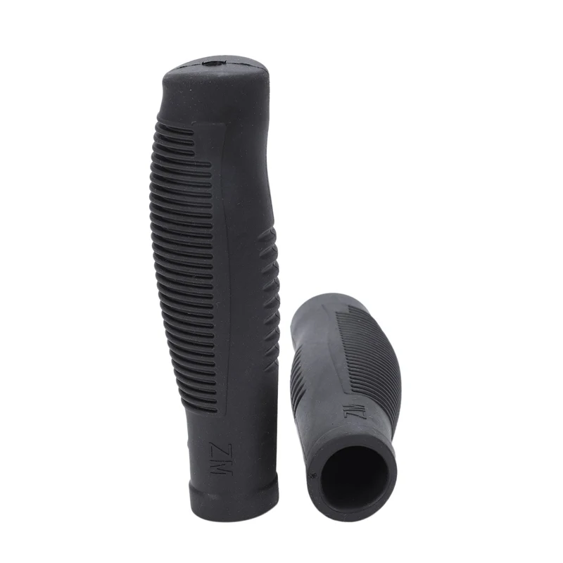 2Pcs Silicone Non-Slip Hand Grip Kit For Kugoo S1 S2 S3 And 10Inch Electric Scooter Skateboard Tools