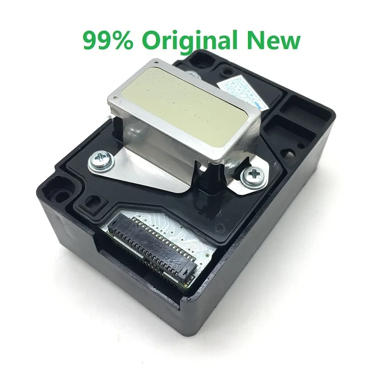 99 new 2 шт. F185020 F185010 F185000 принтера печатающая головка для Epson T30 T33 T110 T1100 T1110 L1300 ME1100 ME650 Inket принтер Запчасти - Цвет: 99 new